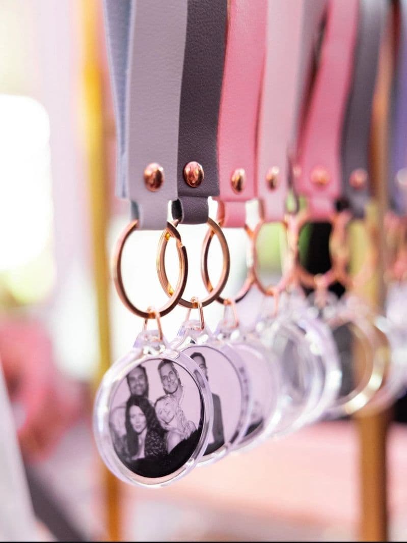 KeyChain Station